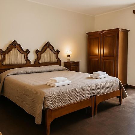 Albergo Locanda Corona Ballino 外观 照片