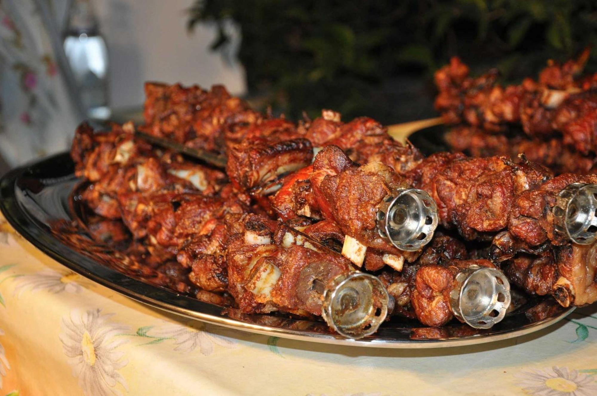 Albergo Locanda Corona Ballino 外观 照片