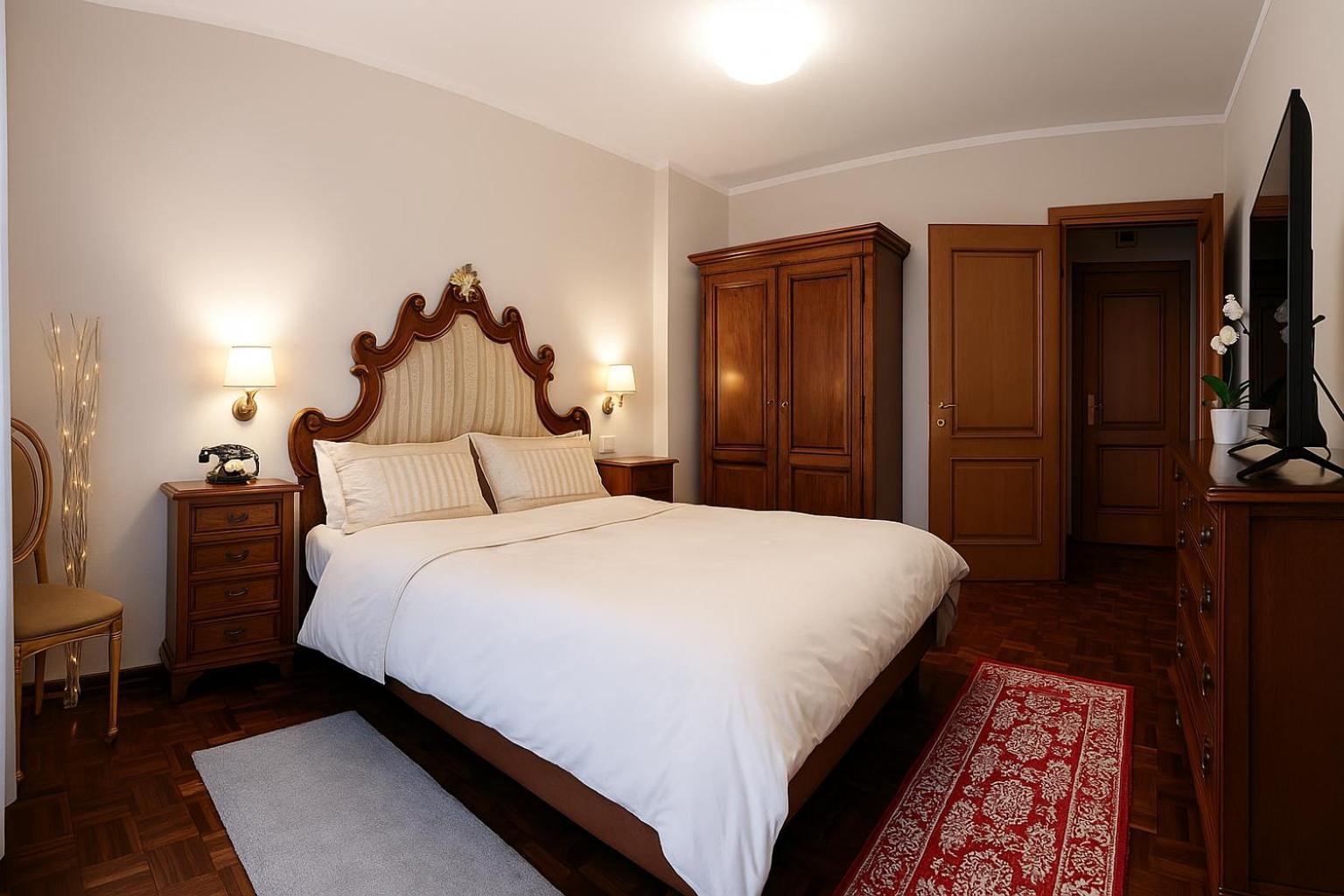 Albergo Locanda Corona Ballino 外观 照片