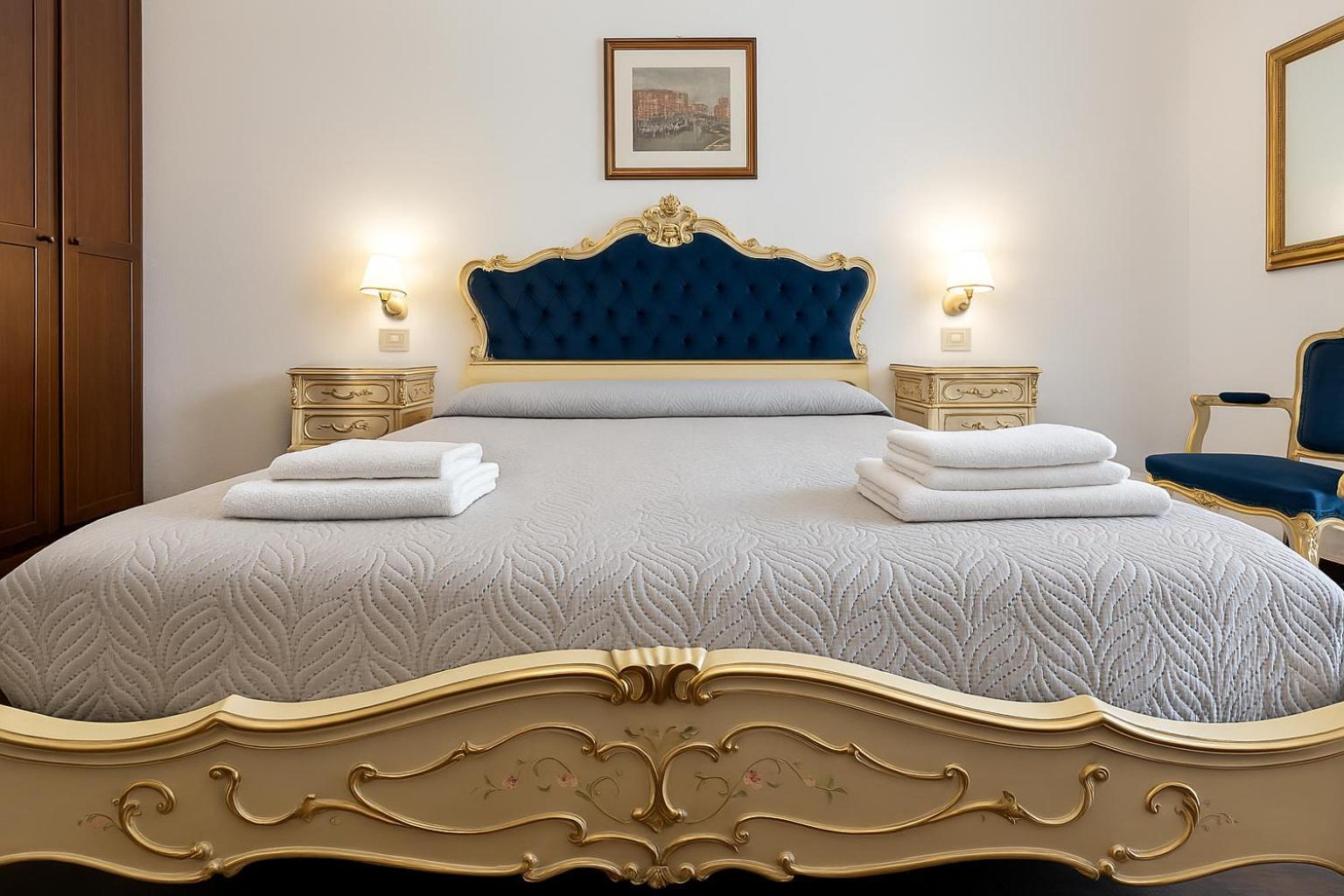 Albergo Locanda Corona Ballino 外观 照片