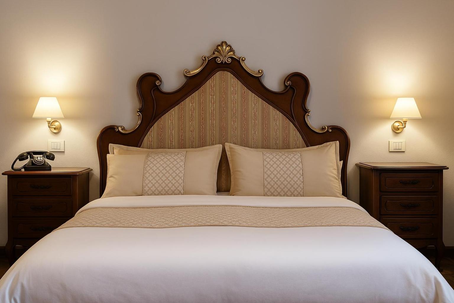 Albergo Locanda Corona Ballino 外观 照片