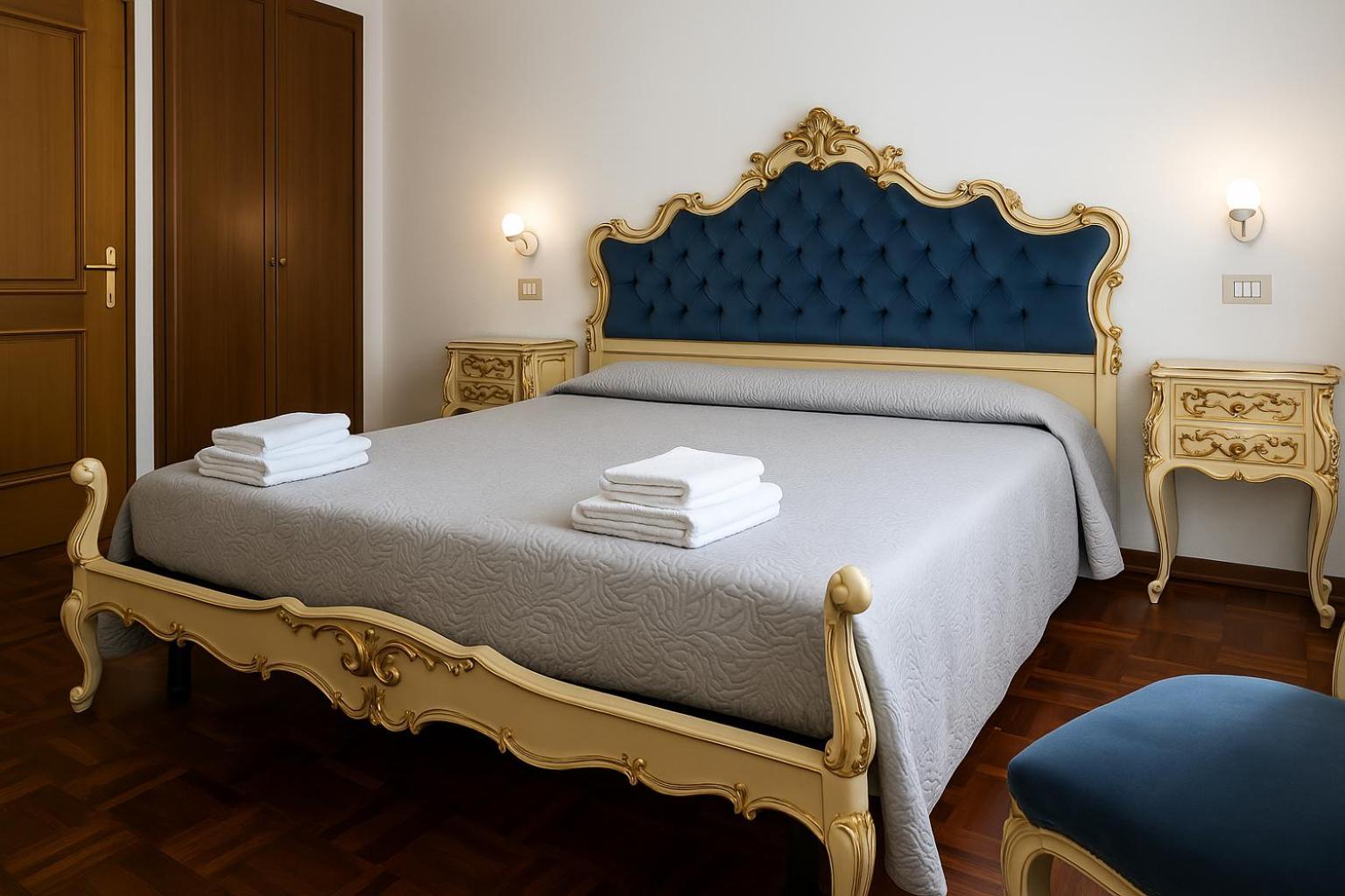 Albergo Locanda Corona Ballino 外观 照片
