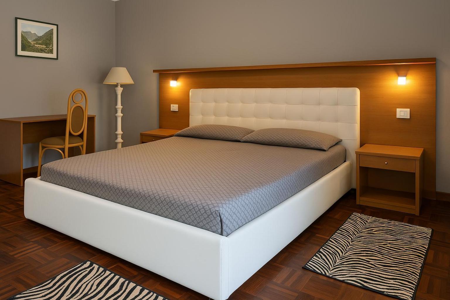 Albergo Locanda Corona Ballino 外观 照片