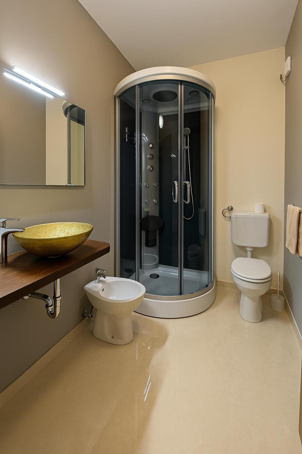 Albergo Locanda Corona Ballino 外观 照片
